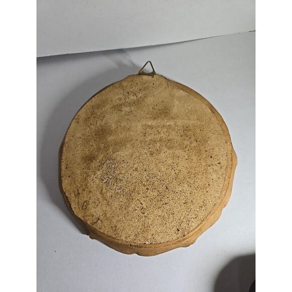 VINTAGE London The Tower And Tower Bridge Plaque Wood Decorative Wall Hanging 3D - Picture 9 of 10